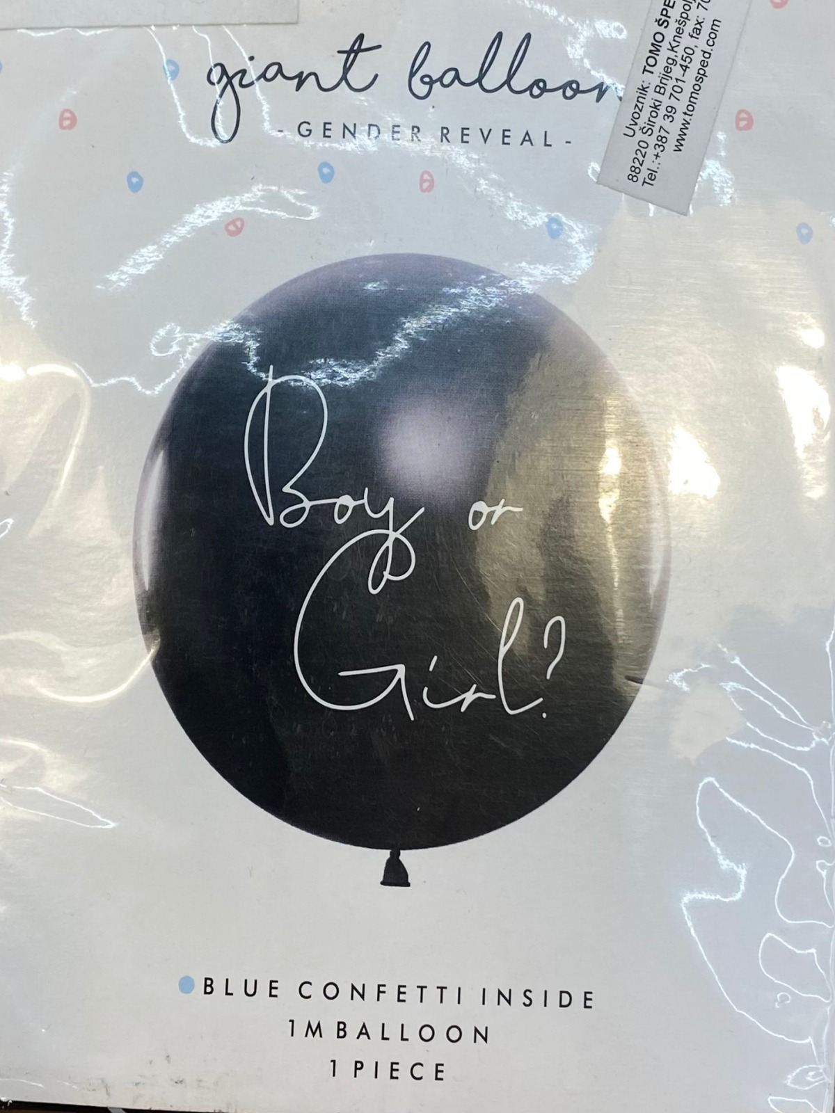 Baloni za posebne prilike