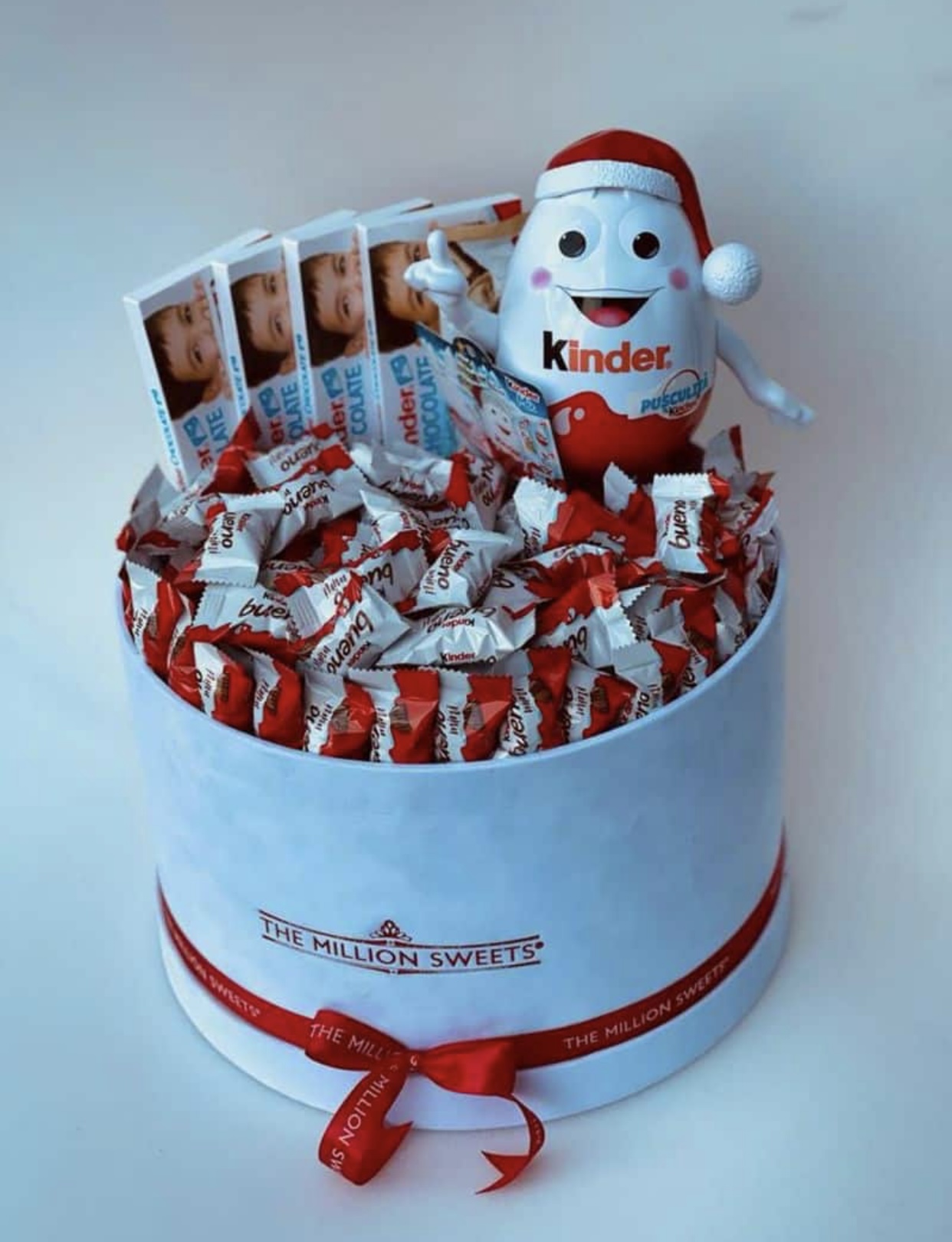 Veliki Kinder box