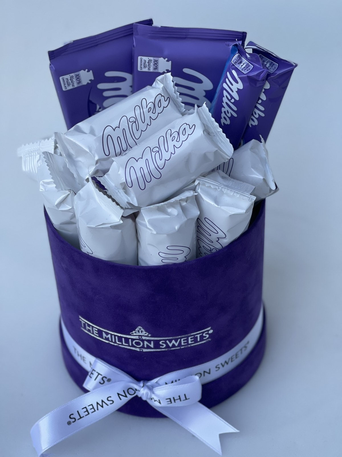 Mali Milka box