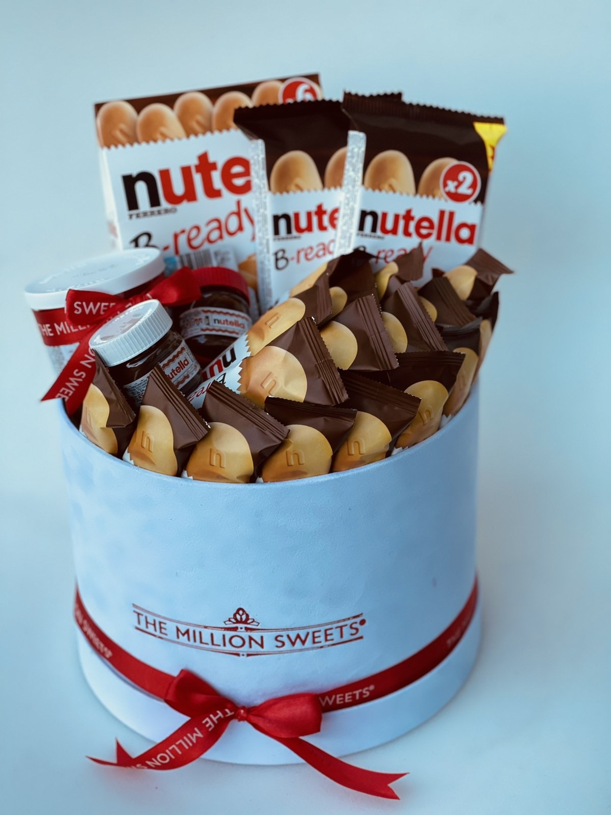 Srednji Nutella box