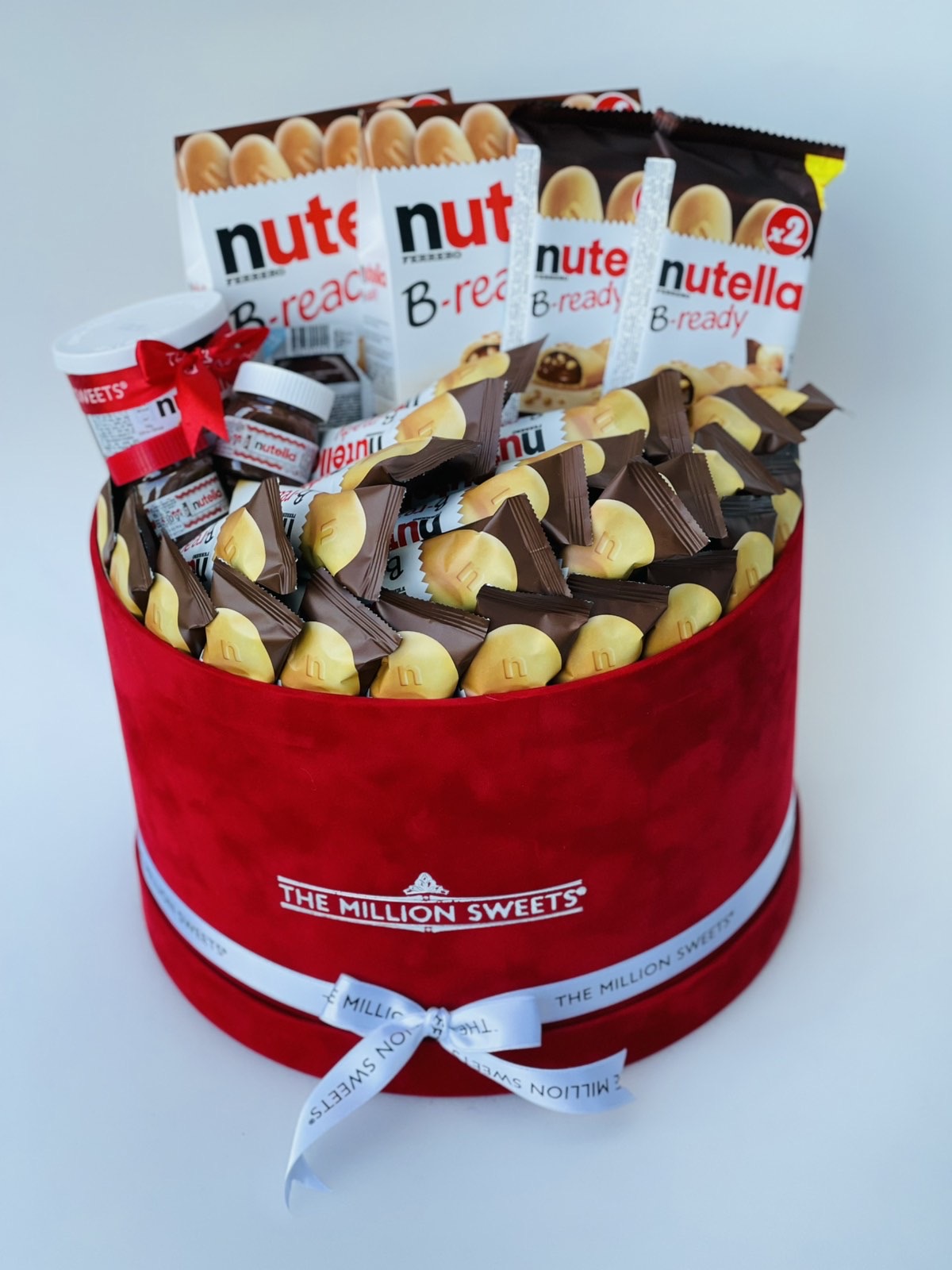 Extra veliki Nutella box