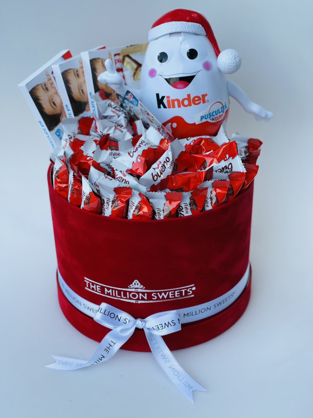 Srednji Kinder box