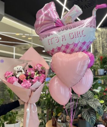 Dobrodošlica za djevojčicu