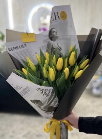 Tulipanska elegancija