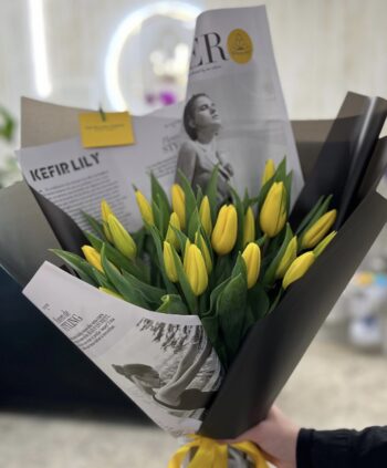 Tulipanska elegancija